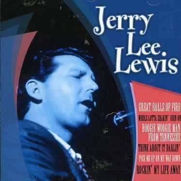 Jerry Lee Lewis - Jerry Lee Lewis - Música - FOREVER GOLD - 8712155085857 - 6 de março de 2008