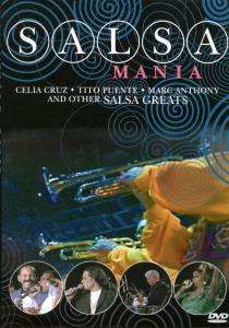 Salsa Mania - Various Artists - Música - Dvd - 8712177050857 - 9 de novembro de 2006