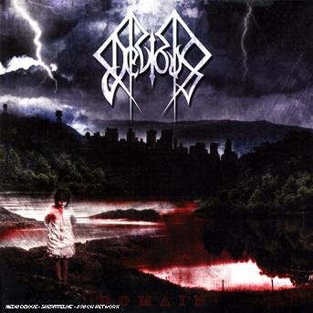 Cover for Devious · Domain (CD) (2007)
