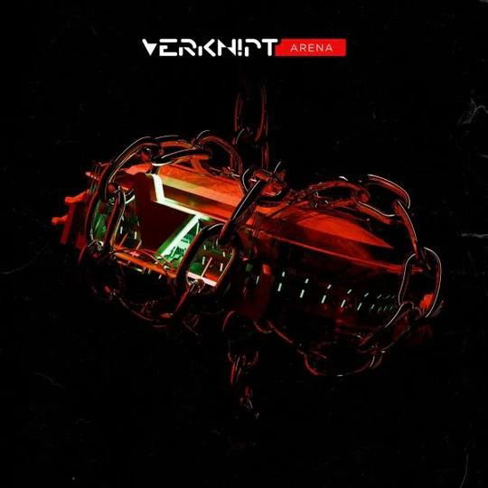 Verknipt Arena Album (LP) (2024)