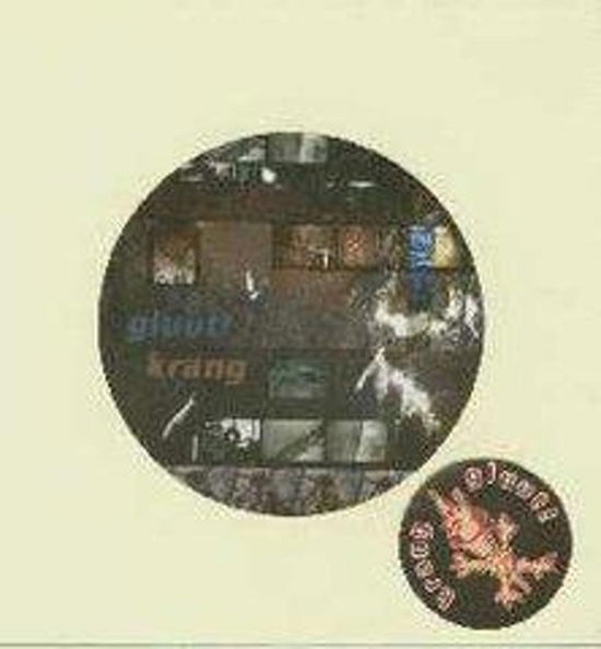 Gluut - Krang - Musik - SILVOX - 8715777000857 - 5 december 2002