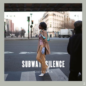 Cover for Giovanca · Subway Silence (VINYL) (2015)