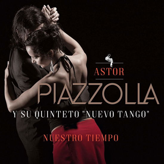 Nuestro Tiempo - Astor Piazzolla - Música - VINYL PASSION - 8719039005857 - 4 de octubre de 2019
