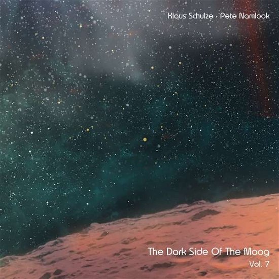 Cover for LP · Klaus Schulze-darkside of the Moog Vol.7 (LP) (2019)
