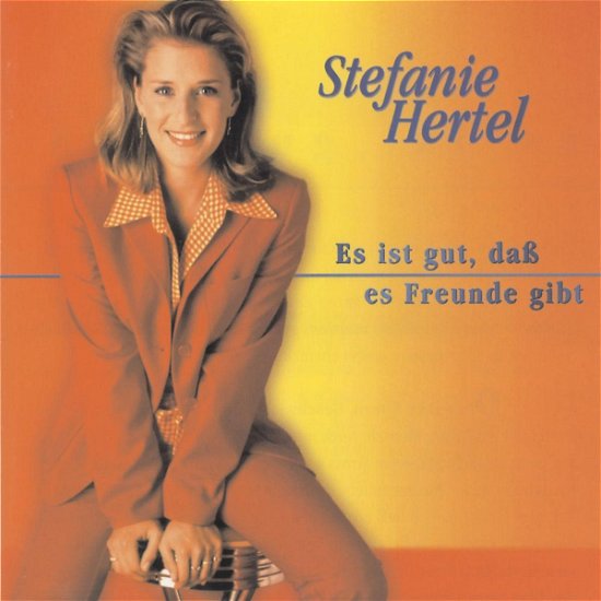 Es Ist Gut Dass Es Freund - Stefanie Hertel - Música - KOCH - 9002723243857 - 1 de abril de 2004