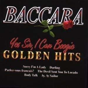 Cover for Baccara · Golden Hits (CD) (2011)