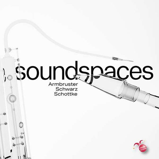 Cover for Soundspaces (CD) (2020)