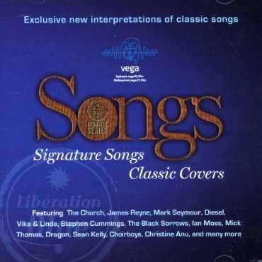 Signature Songs Classic Covers - Songs - Musik - LIBERATION - 9325583043857 - 21. august 2007