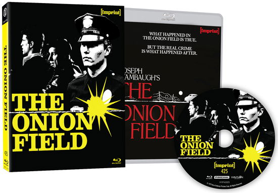 Cover for Blu-ray · The Onion Field (1979) - Imprint Collection #425 (Blu-ray) (2025)