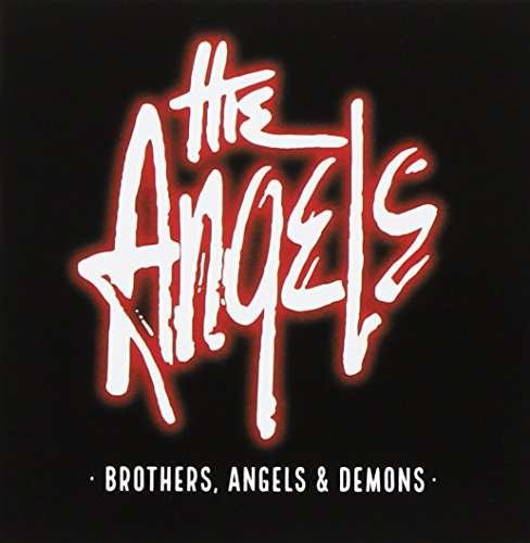 Brothers, Angels and Demon - Angels - Musik - UNIVERSAL - 9341004049857 - 16. august 2017