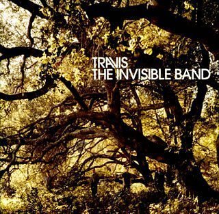 Cover for Travis · Invisible Band (CD) (2013)