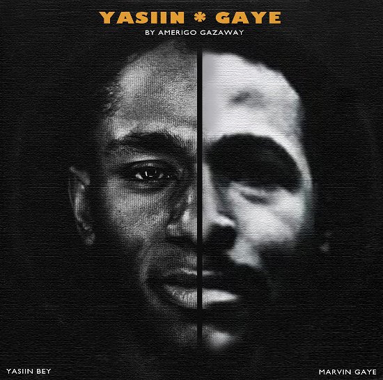 Yasin Gaye - Mos Def Yasiin vs Marvin Gaye - Musiikki - WHATS GOING ON - 9700000138857 - maanantai 2. kesäkuuta 2014