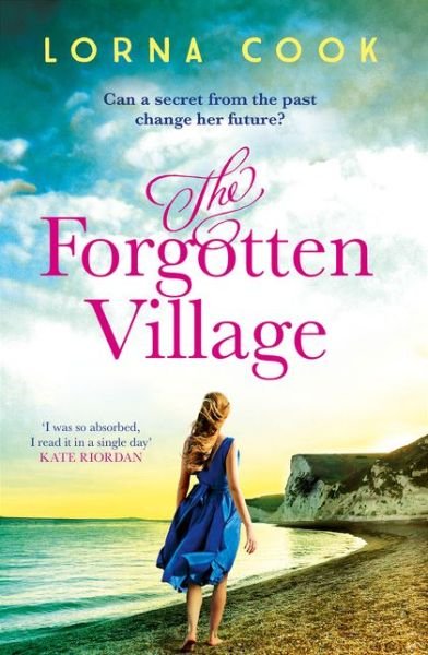 Cover for Lorna Cook · The Forgotten Village (Pocketbok) (2019)