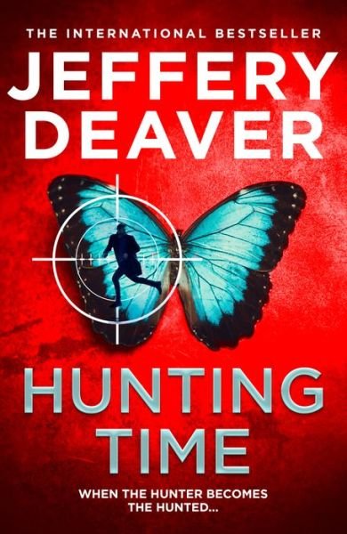 Cover for Jeffery Deaver · Hunting Time - Colter Shaw Thriller (Paperback Book) (2023)