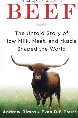 Cover for Beef (Paperback Book) [Reprint edition] (2009)