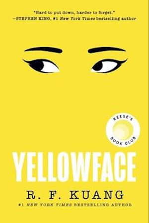 Cover for R. F. Kuang · Yellowface: A Reese's Book Club Pick (Paperback Book) (2025)