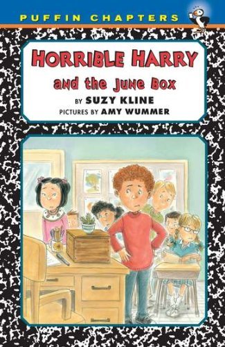 Cover for Suzy Kline · Horrible Harry and the June Box - Horrible Harry (Paperback Book) (2012)