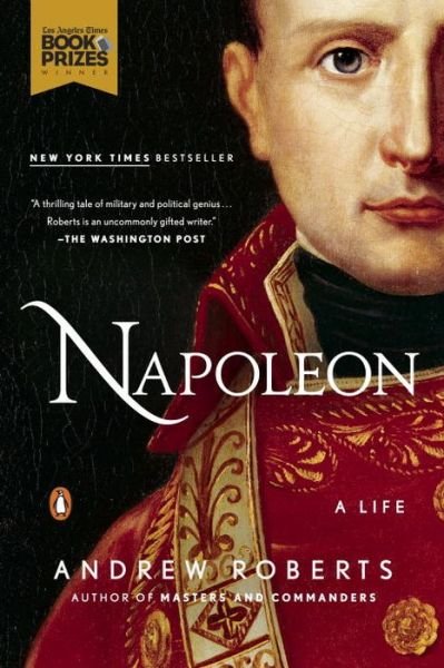 Cover for Andrew Roberts · Napoleon: a Life (Taschenbuch) (2015)
