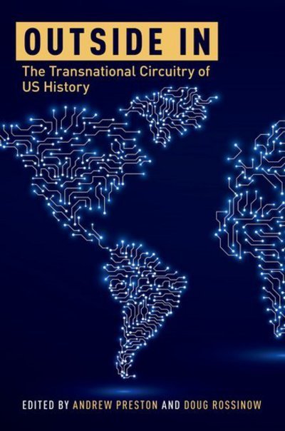 Cover for Outside In: The Transnational Circuitry of US History (Paperback Bog) (2017)