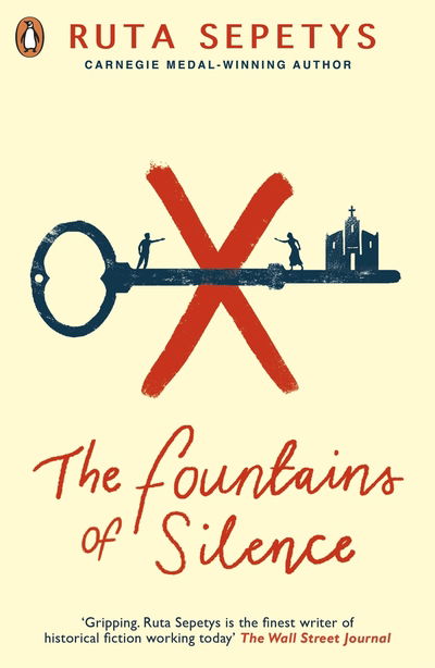 The Fountains of Silence - Ruta Sepetys - Bøger - Penguin Random House Children's UK - 9780241421857 - 18. marts 2021