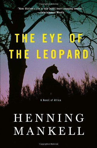 Cover for Henning Mankell · The Eye of the Leopard (Paperback Book) [Reprint edition] (2009)