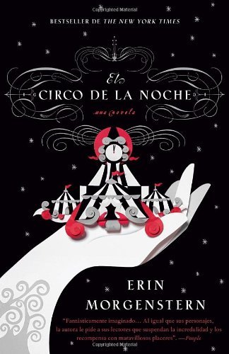 Cover for Erin Morgenstern · El Circo De La Noche (Vintage Espanol) (Spanish Edition) (Pocketbok) [Spanish, Tra edition] (2012)