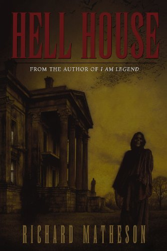 Cover for Richard Matheson · Hell House (Paperback Book) [1st Tor Trade Paperback Ed edition] (1999)