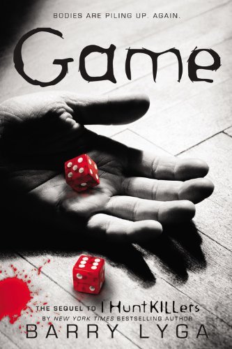 Cover for Barry Lyga · Game (Paperback Book) [Reprint edition] (2014)
