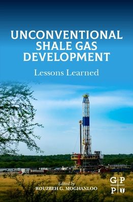 Cover for Unconventional Shale Gas Development: Lessons Learned (Paperback Book) (2022)