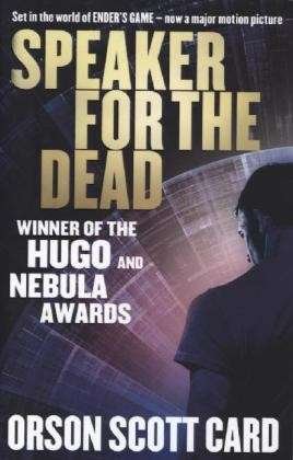 Cover for Orson Scott Card · Speaker for the Dead: Book 2 of the Ender Saga - Ender Saga (Pocketbok) (2013)