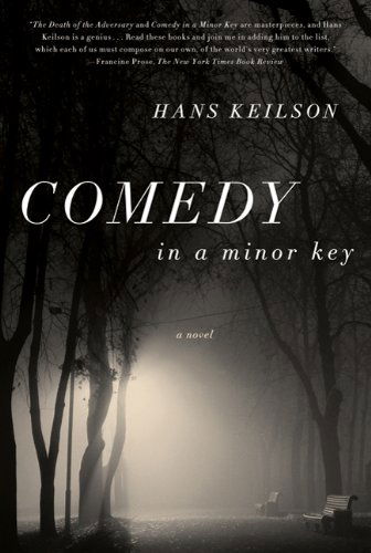 Cover for Hans Keilson · Comedy in a Minor Key: a Novel (Pocketbok) [Reprint edition] (2011)