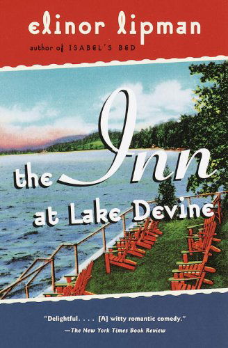 Cover for Elinor Lipman · The Inn at Lake Devine (Paperback Book) (1999)