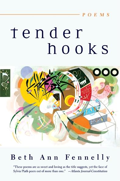 Cover for Beth Ann Fennelly · Tender Hooks: Poems (Paperback Book) (2005)