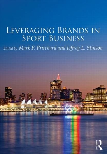Cover for Mark Pritchard · Leveraging Brands in Sport Business (Paperback Bog) (2013)