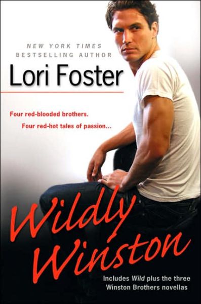 Cover for Lori Foster · Wildly Winston (Paperback Book) (2006)