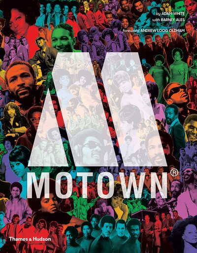 Cover for Adam White · Motown: The Sound of Young America (Paperback Book) (2019)