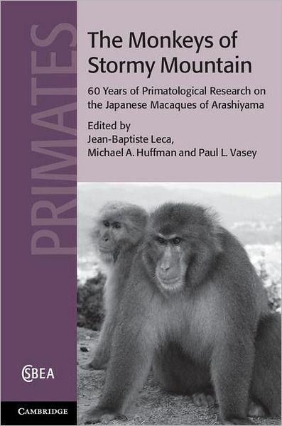 Jean-baptiste Leca · The Monkeys of Stormy Mountain: 60 Years of Primatological Research on the Japanese Macaques of Arashiyama - Cambridge Studies in Biological and Evolutionary Anthropology (Hardcover Book) (2012)