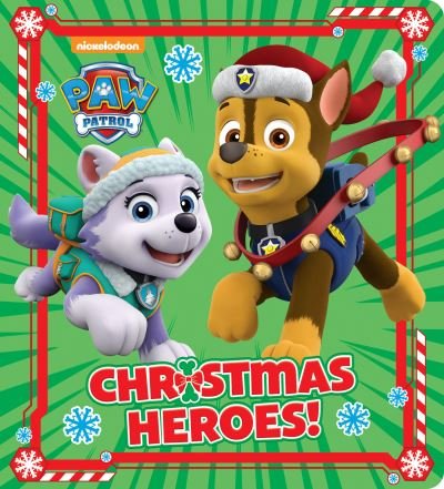 Cover for Random House · Christmas Heroes! (PAW Patrol) (Bog) (2018)