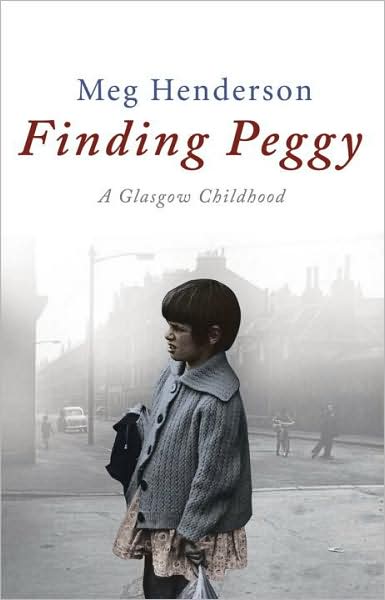 Finding Peggy - Meg Henderson - Bücher - Transworld Publishers Ltd - 9780552141857 - 1. September 1994