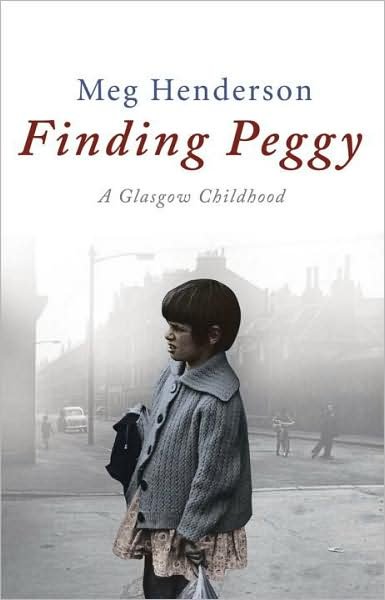 Cover for Meg Henderson · Finding Peggy (Paperback Book) (1994)