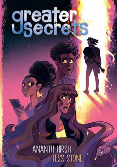 Greater Secrets: (A Graphic Novel) - Ananth Hirsh - Książki - Random House USA Inc - 9780593124857 - 12 listopada 2024