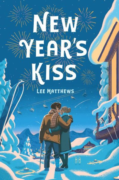 New Year's Kiss - Lee Matthews - Books - Random House USA Inc - 9780593179857 - December 1, 2020