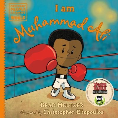 Cover for Brad Meltzer · I am Muhammad Ali - Ordinary People Change the World (Gebundenes Buch) (2022)