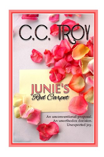 Cover for C.c. Troy · Junie's Red Carpet (Pocketbok) (2014)