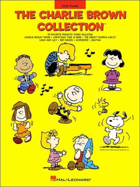Cover for Vince Guaraldi · The Charlie Brown Collection (Book) (2001)