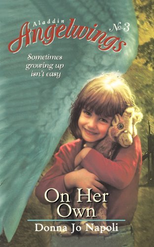 Cover for Donna Jo Napoli · On Her Own (Pocketbok) [1st Aladdin Paperbacks Ed edition] (1999)