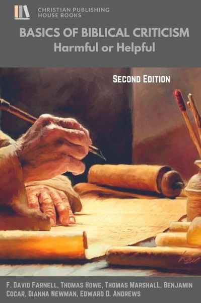 Cover for F David Farnell · Basics of Biblical Criticism (Paperback Book) (2016)