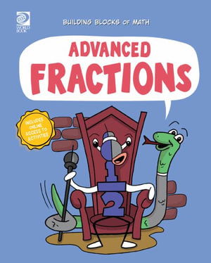 Cover for Regina Osweiller · Advanced Fractions (Book) (2022)