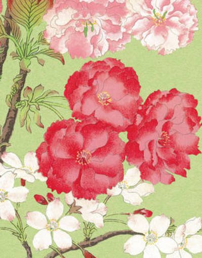 Japanese Cherry Blossoms Keepsake Box -  - Mercancía - Galison - 9780735333857 - 1 de diciembre de 2012