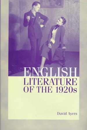 Cover for David Ayers · English Literature of the 1920s (Hardcover Book) (1999)